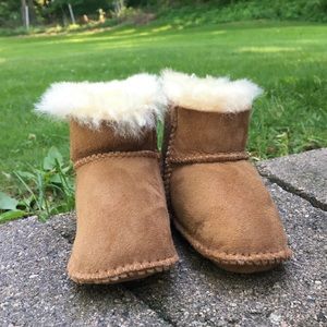 Sutton’s UGG Australia Baby